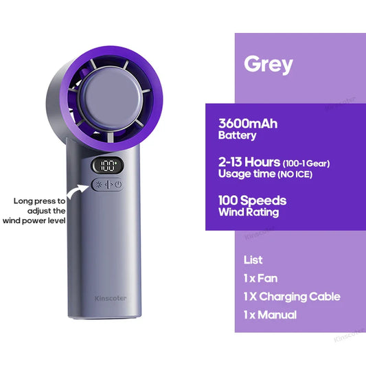 Best Portable Fan for Traveling in 2025 | Stay Cool Anywhere, Anytime