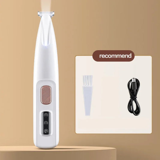 Pet Grooming on a Budget | Best Low-Cost Pet Hair Trimmer for Paws