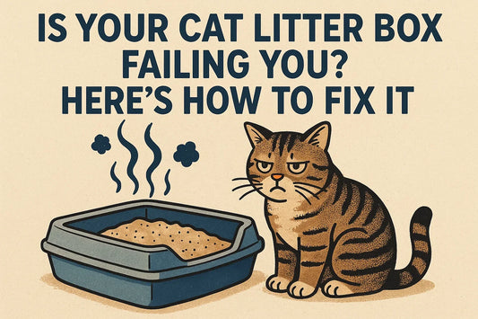 cat litter boxes