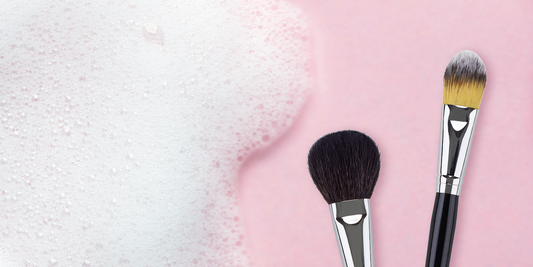 How Can I Clean Makeup Brushes? Easy Methods You Can Do at Home