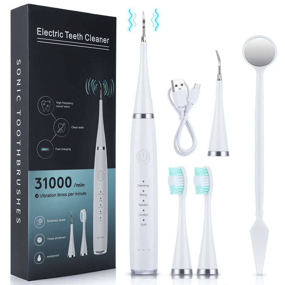 3-in-1 Electric Toothbrush