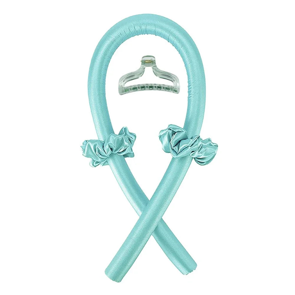 Silk Curls Headband