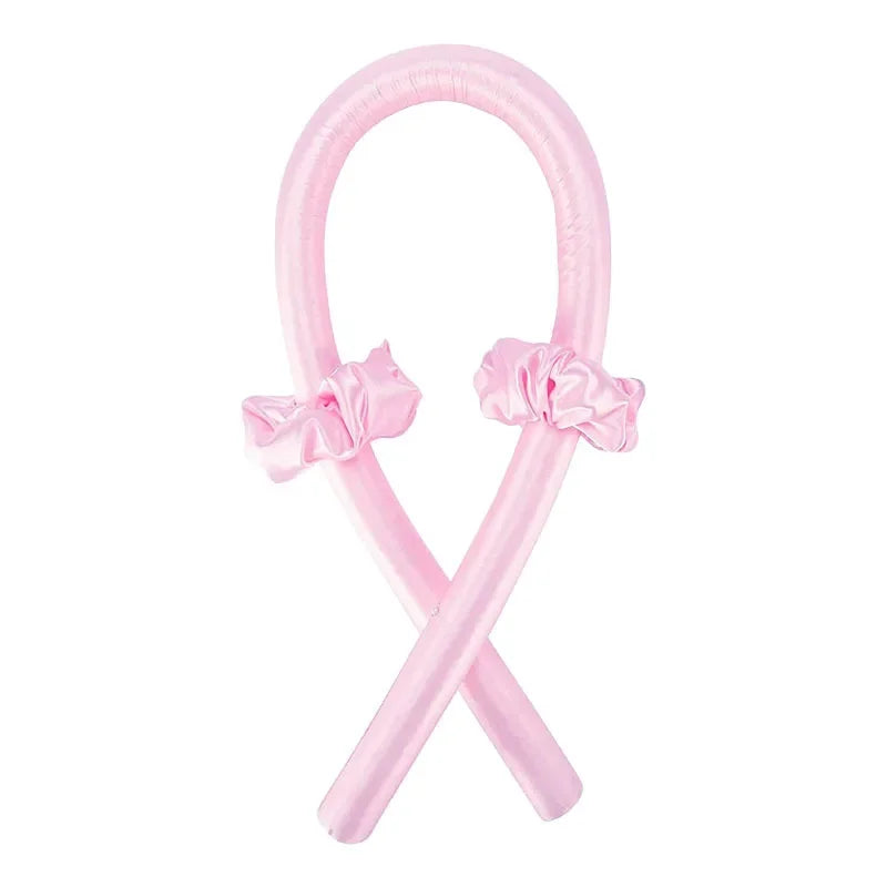 Silk Curls Headband