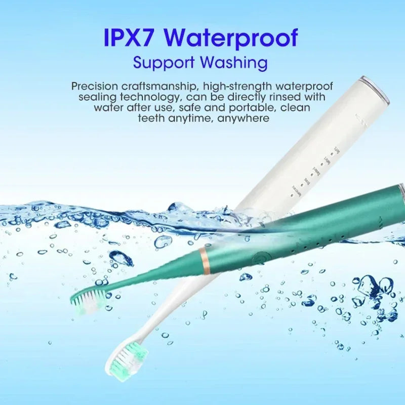 3-in-1 Electric Toothbrush