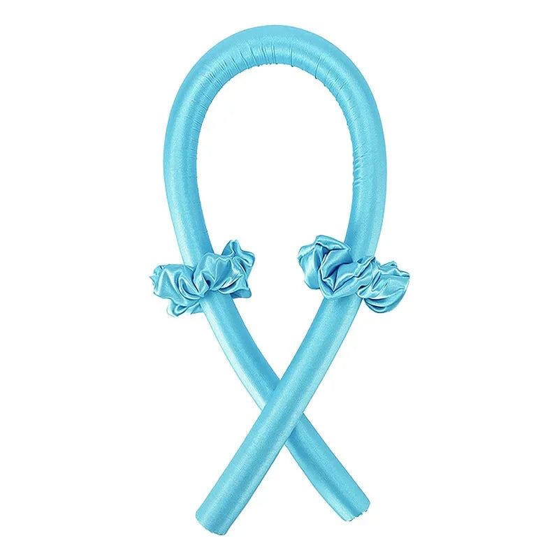 Silk Curls Headband
