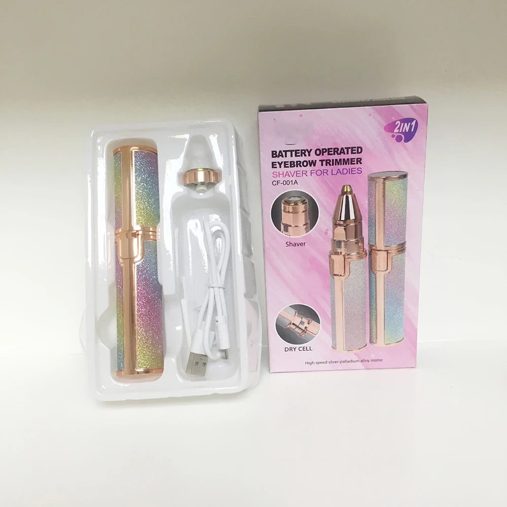 FlawlessSkin Mini Epilator & Trimmer