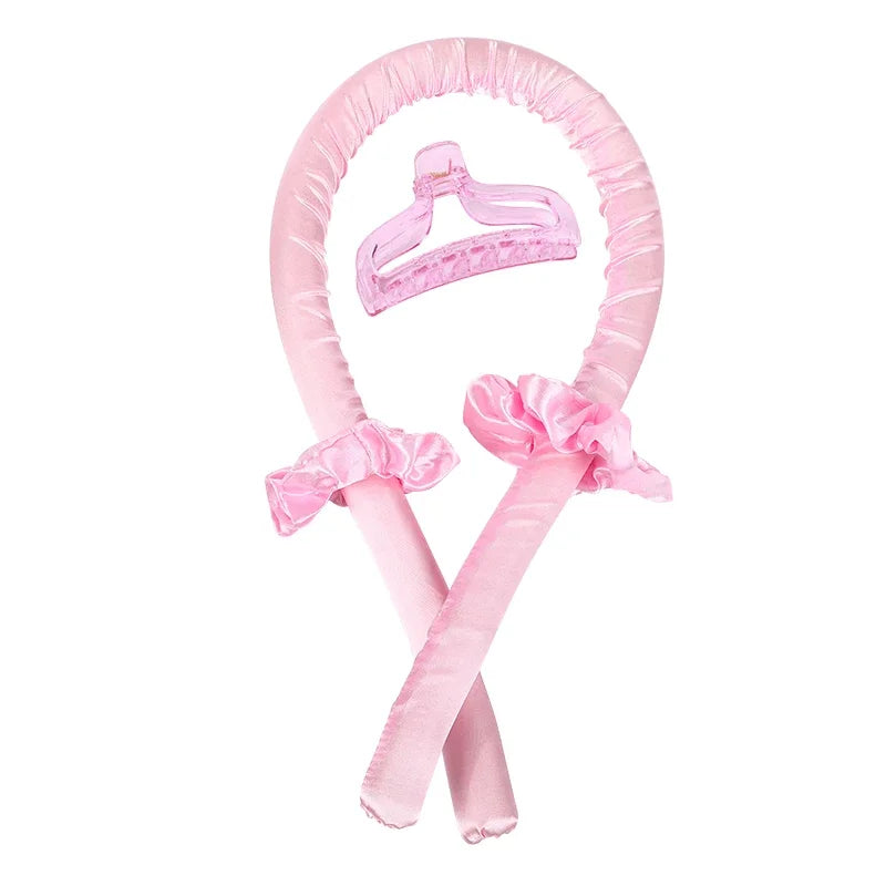 Silk Curls Headband