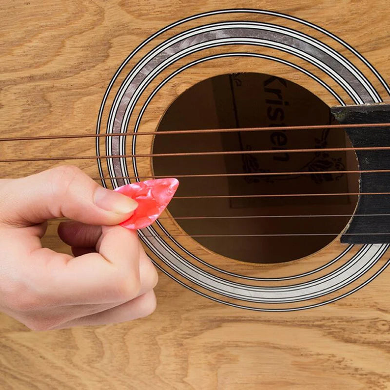 Thumb & Index Picks – 10 Pcs