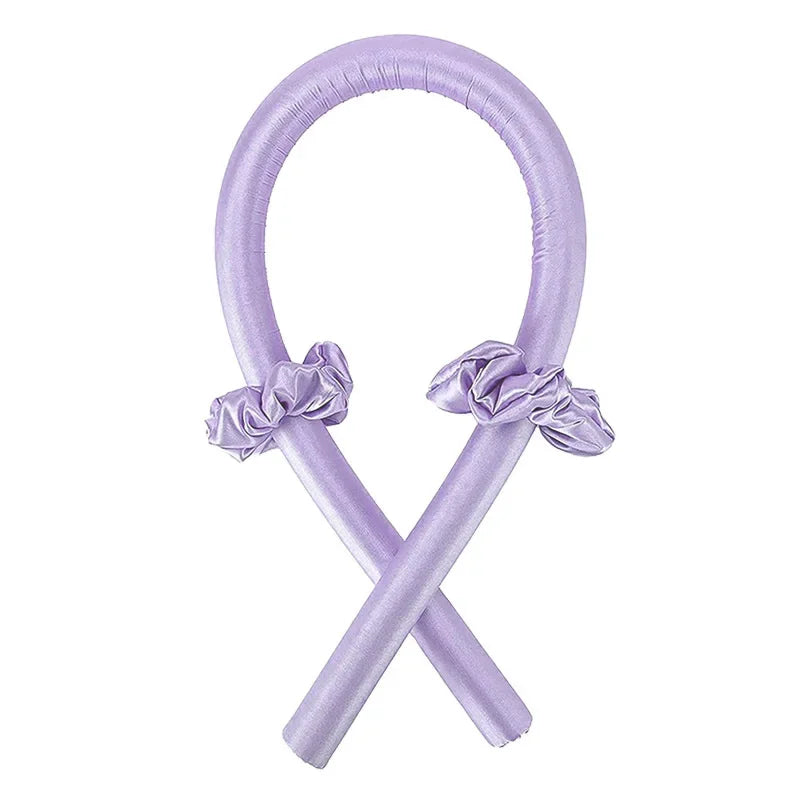 Silk Curls Headband