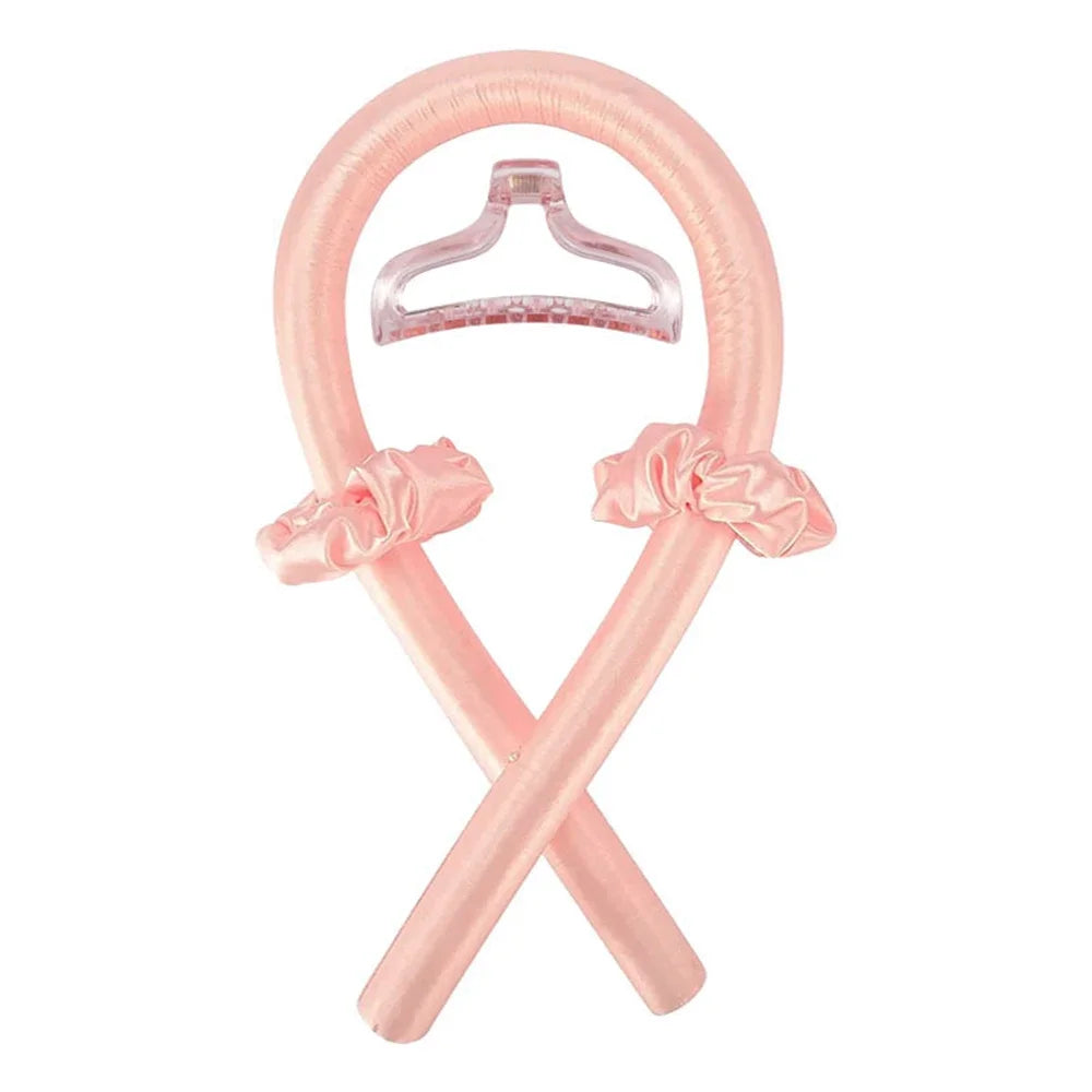 Silk Curls Headband