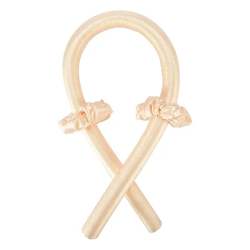 Silk Curls Headband