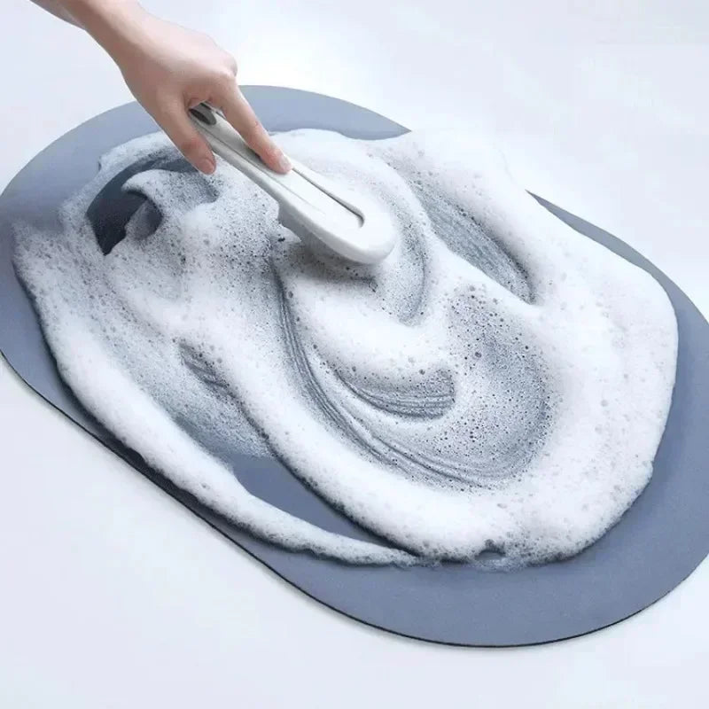 Absorbent Shower Bath Mat