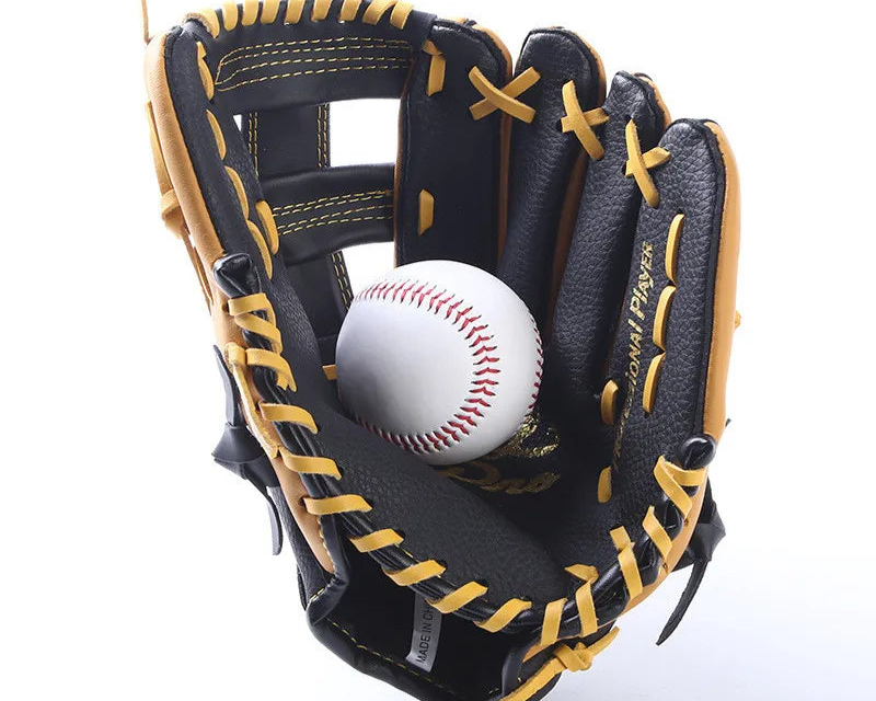 Baseball Leather Training Glove