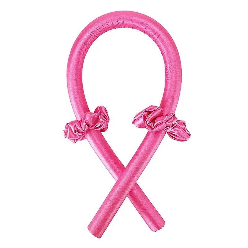 Silk Curls Headband