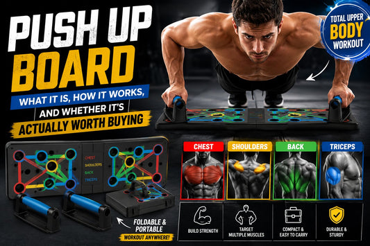 best push up board
