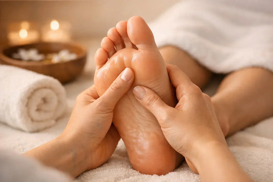 The Surprising Benefits of Foot Massage Your Doctor Never Mentioned