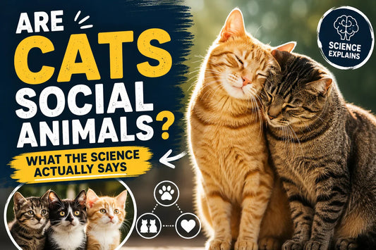 Are Cats Social Animals? What the Science Says About the Most Misunderstood Myth in Cat Ownership