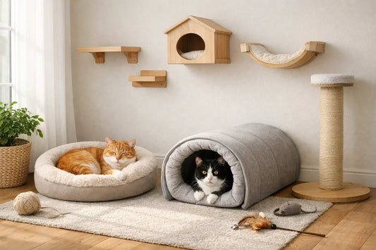 10 Creative Cat Corner Ideas Every Cat Owner Should Try at Home