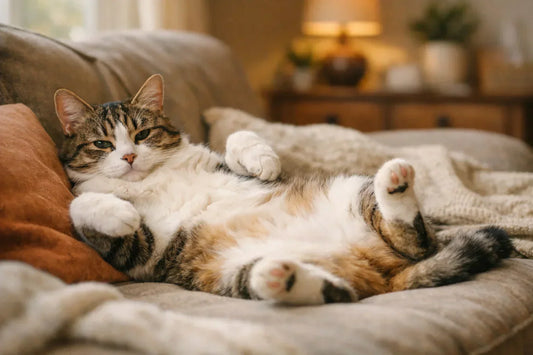 Why Do Cats Not Like Their Belly Rubbed? The Truth About Cat Belly Rubs