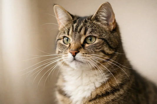 Cat Whiskers: The Complete Guide to Your Cat's Most Powerful Sensory Tool