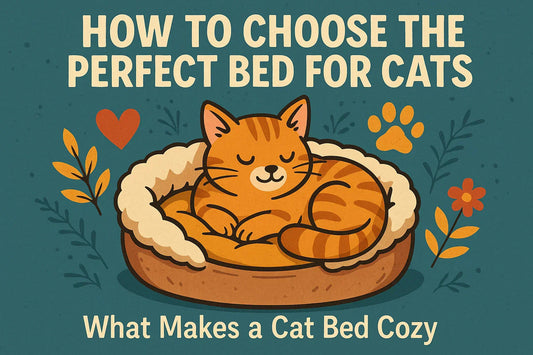 perfect bed for cats