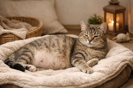 How Long Does It Take for a Cat to Have Kittens?