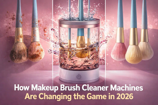 makeup brush cleaner machines 2026
