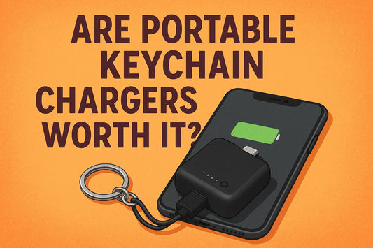 Keychain Charger