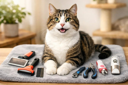 Ultimate Guide to Cat Grooming Tips and Techniques