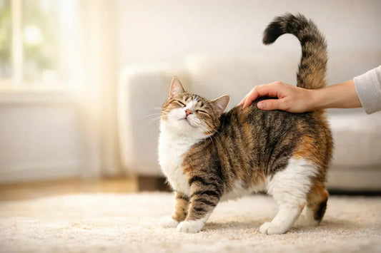 Why Do Cats Lift Their Bum? The “Elevator Butt” Secret Explained