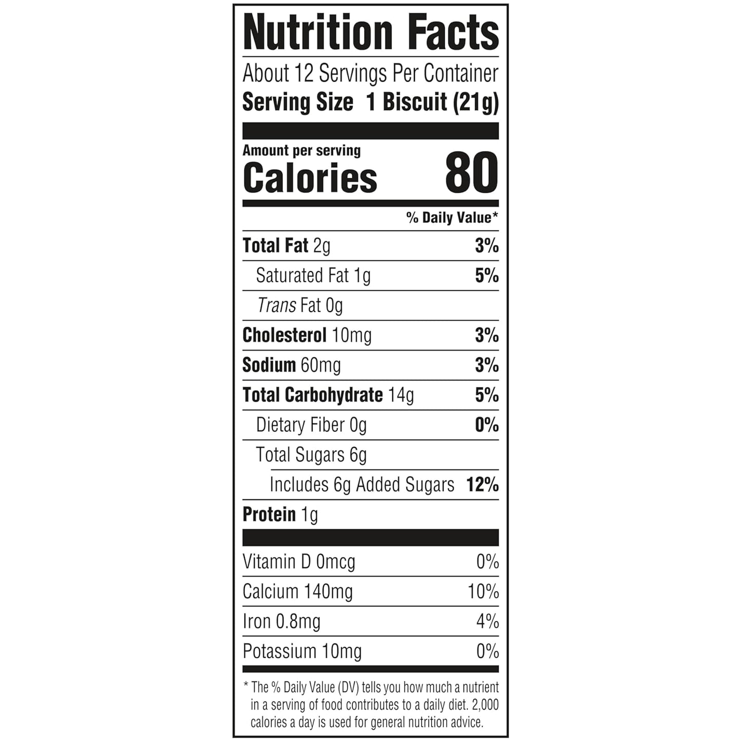 Cookies Original Breakfast Treats, 9 Oz