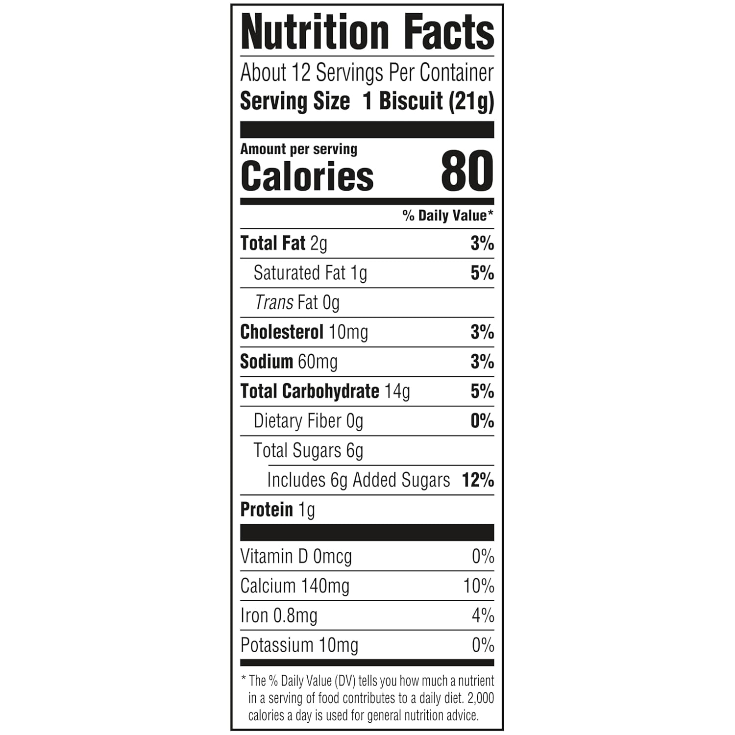 Cookies Original Breakfast Treats, 9 Oz