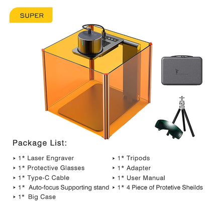 Portable Mini Laser Engraver