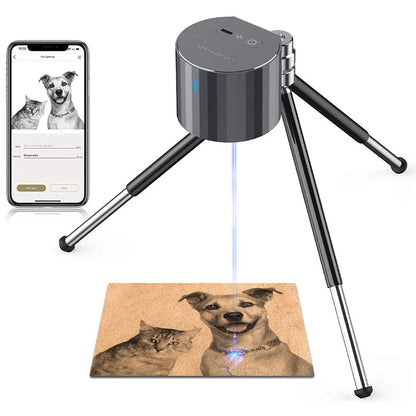 Portable Mini Laser Engraver