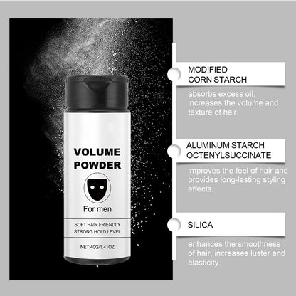 Volumizing Hair Powder