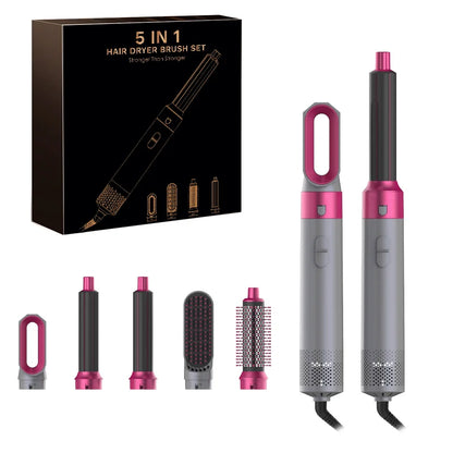 5-in-1 Hair Styling Kit