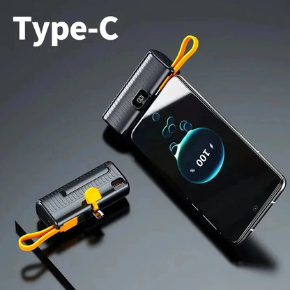 Mini Power Bank 50000mAh