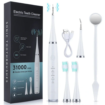 3-in-1 Electric Toothbrush