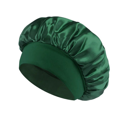 Silky Satin Sleep Bonnet