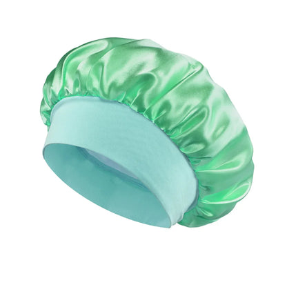 Silky Satin Sleep Bonnet