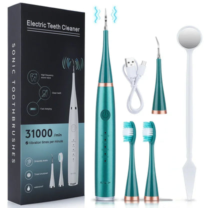 3-in-1 Electric Toothbrush