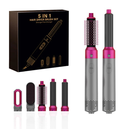 5-in-1 Hair Styling Kit