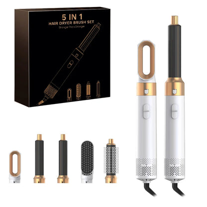 5-in-1 Hair Styling Kit