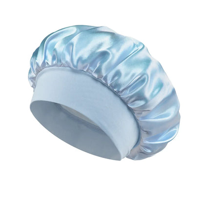 Silky Satin Sleep Bonnet