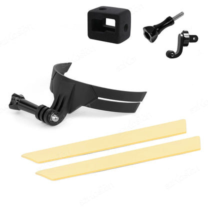 Helmet Chin Camera Mount