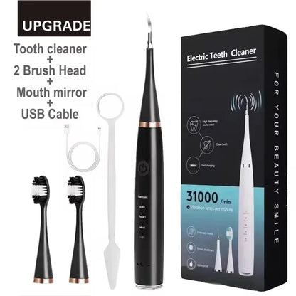 3-in-1 Electric Toothbrush