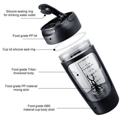 UltraBlend Rechargeable Shaker