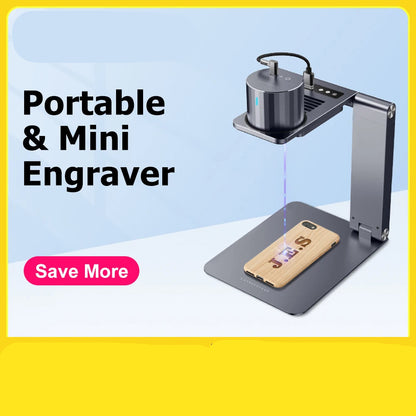 Portable Mini Laser Engraver
