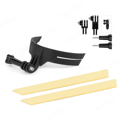 Helmet Chin Camera Mount