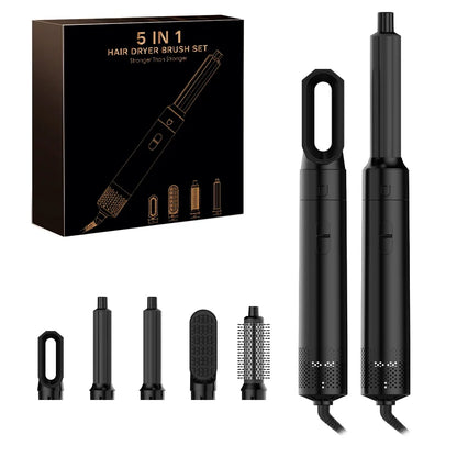 5-in-1 Hair Styling Kit